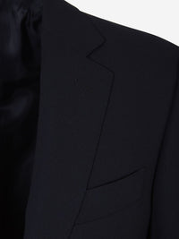 Canali Straight Wool Blazer