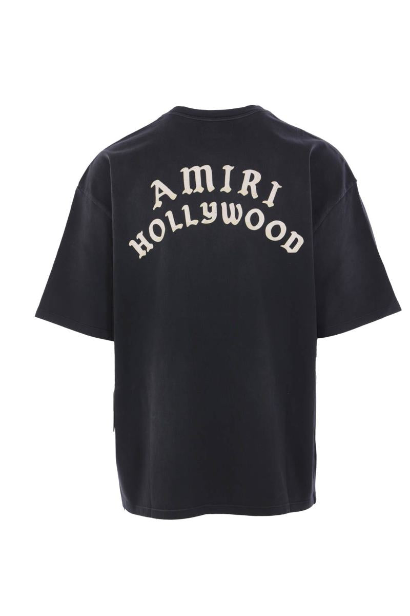 Amiri  T-Shirts And Polos