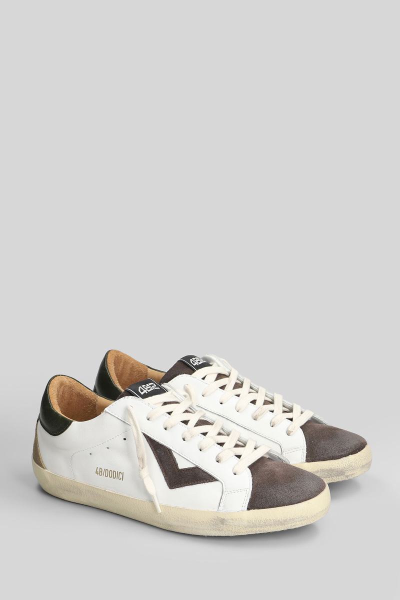 4B12 Suprime Sneakers