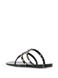 Valentino Garavani Summer Rockstud Thong Sandals
