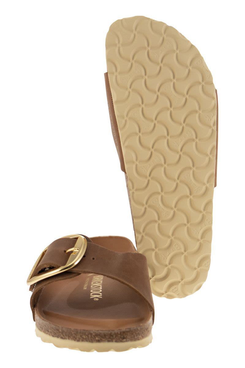 Birkenstock Madrid Big Buckle - Flat Sandal