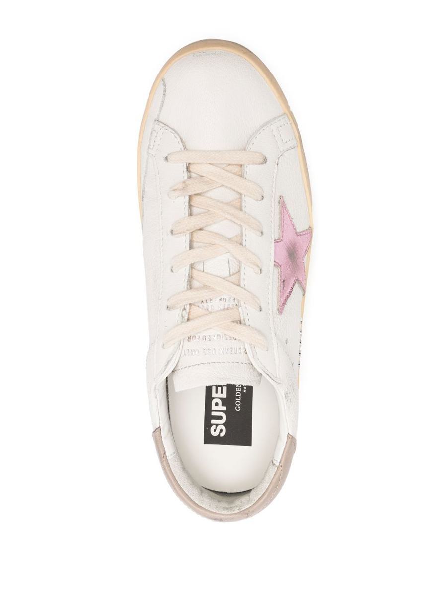 Golden Goose 'Super-Star' Sneakers
