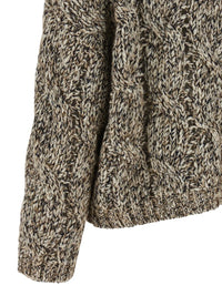 Brunello Cucinelli 'Dazzling Net' Sweater