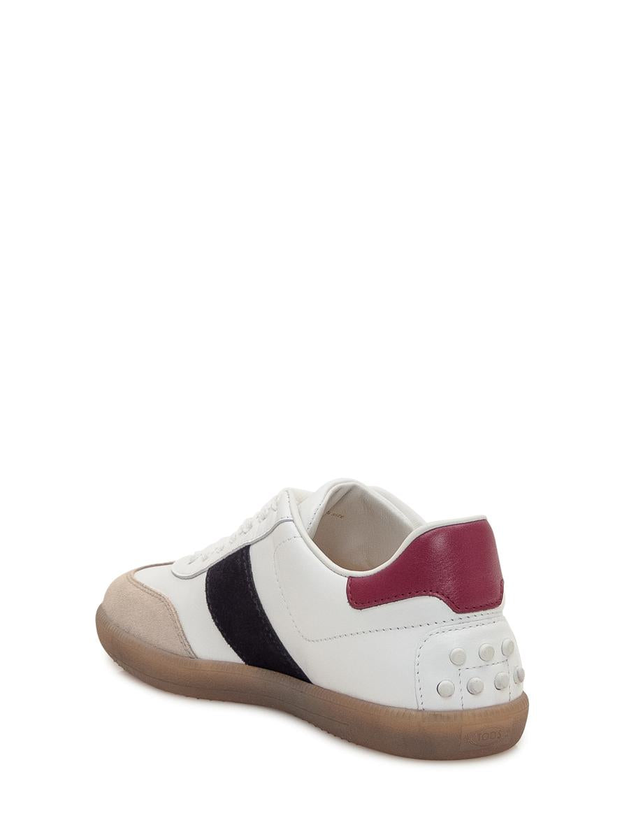 Tod'S Leather Sneaker