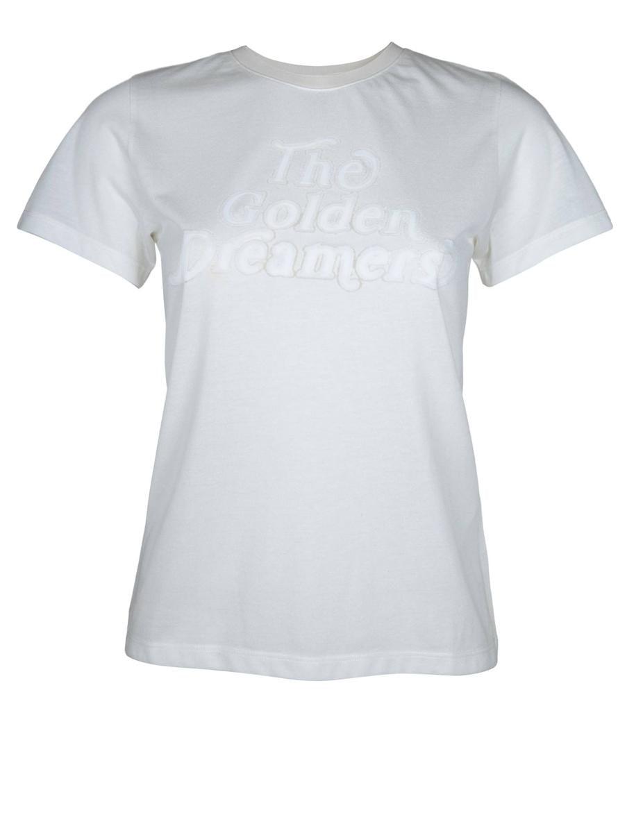 Golden Goose Viscose T-Shirt