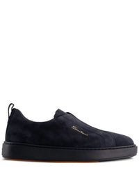 Santoni "Victory" Lace Up Shoes
