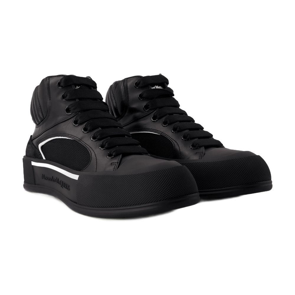 Alexander McQueen Deck Sneakers