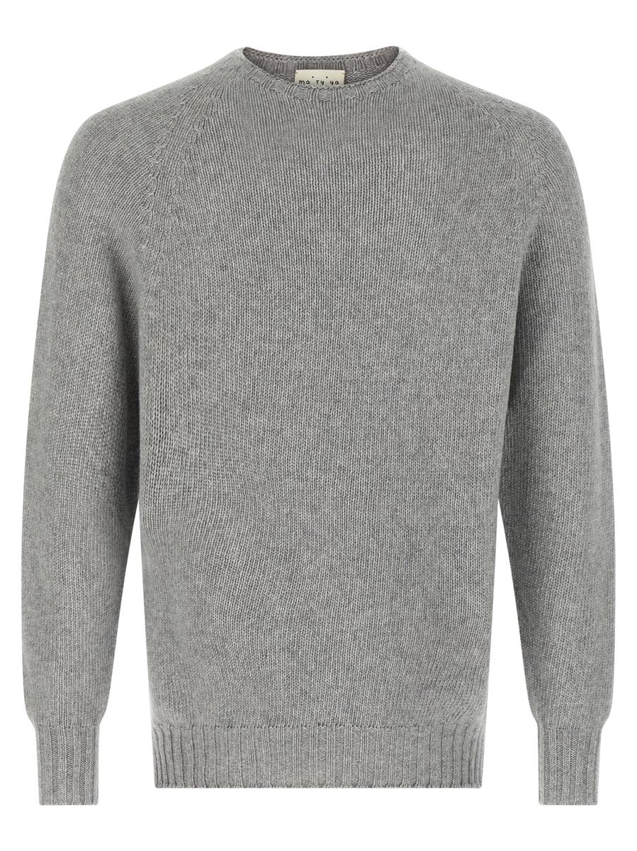 Ma'Ry'Ya Cashmere Sweater