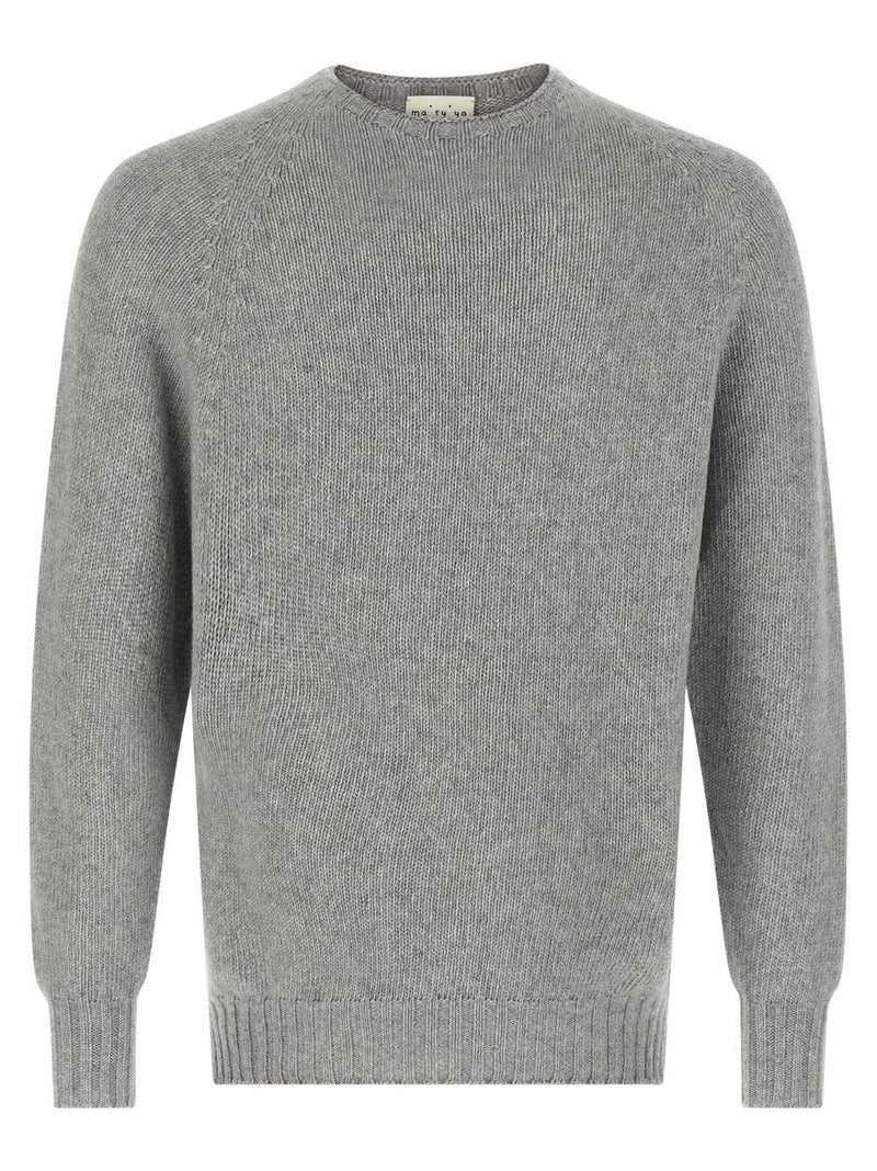 Ma'Ry'Ya Cashmere Sweater
