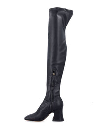 Chloé Janis Over-The-Knee Boot