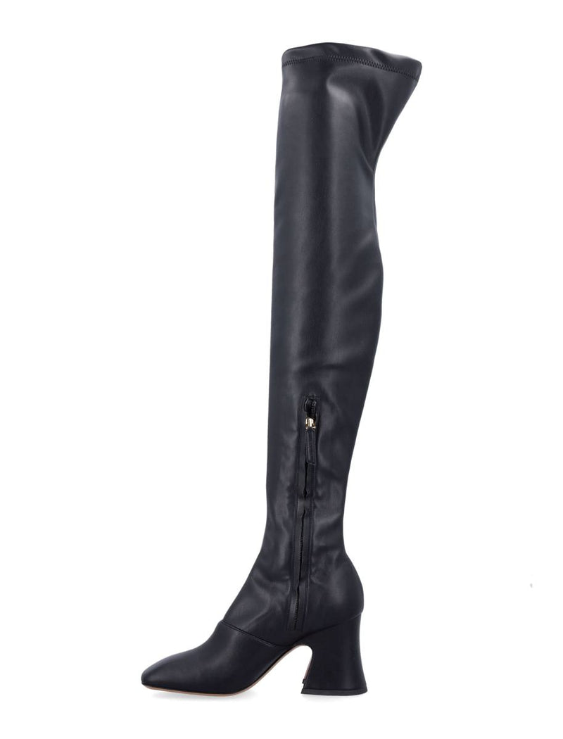 Chloé Janis Over-The-Knee Boot