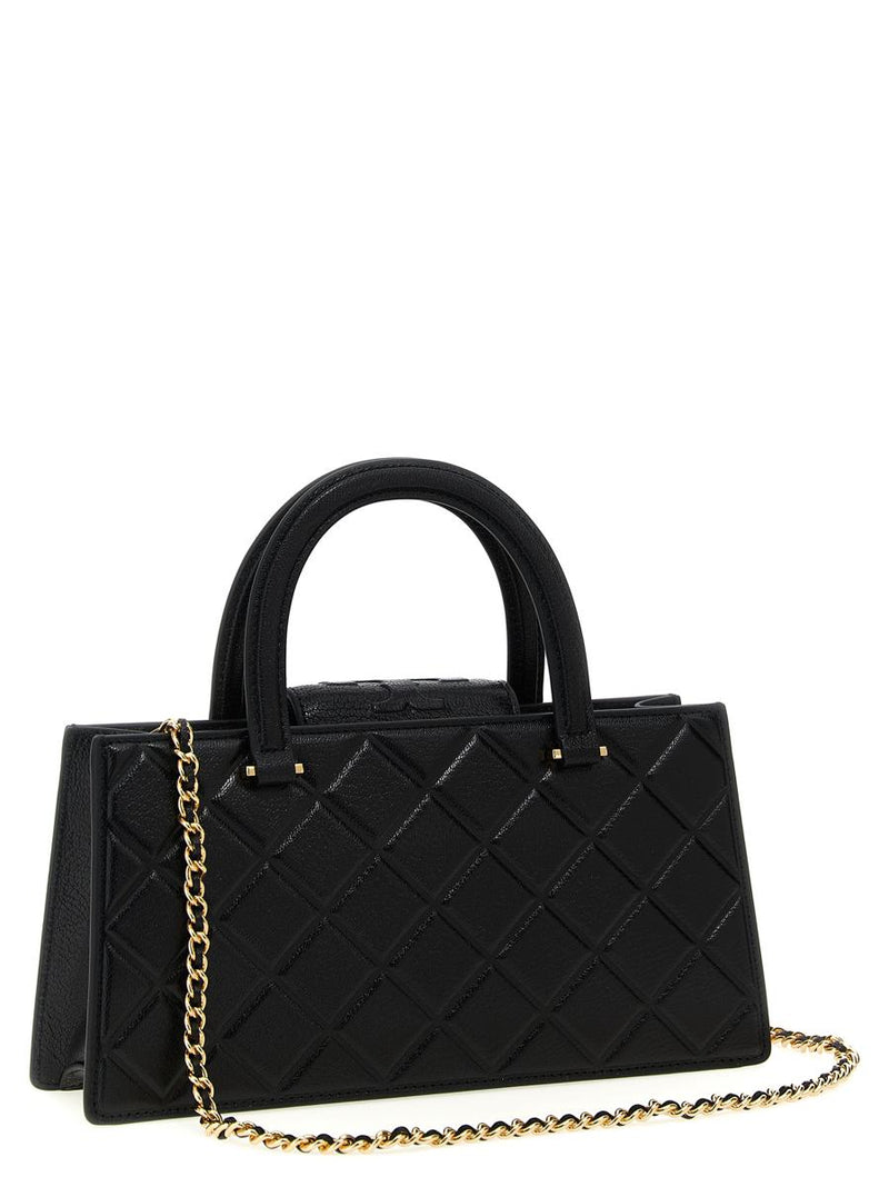 Tory Burch 'Fleming East-West' Shopping Bag