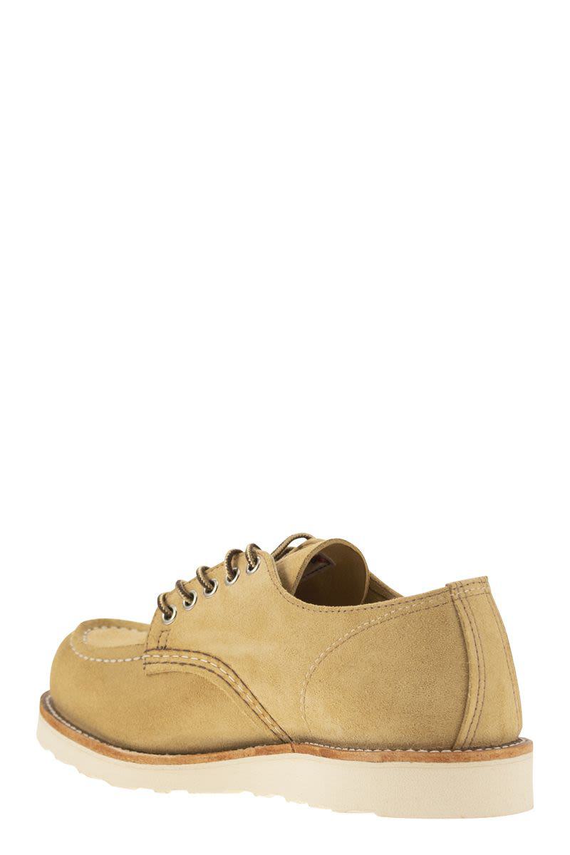 Red Wing Shoes Shop Moc Hawthorne Abilene - Suede Derby