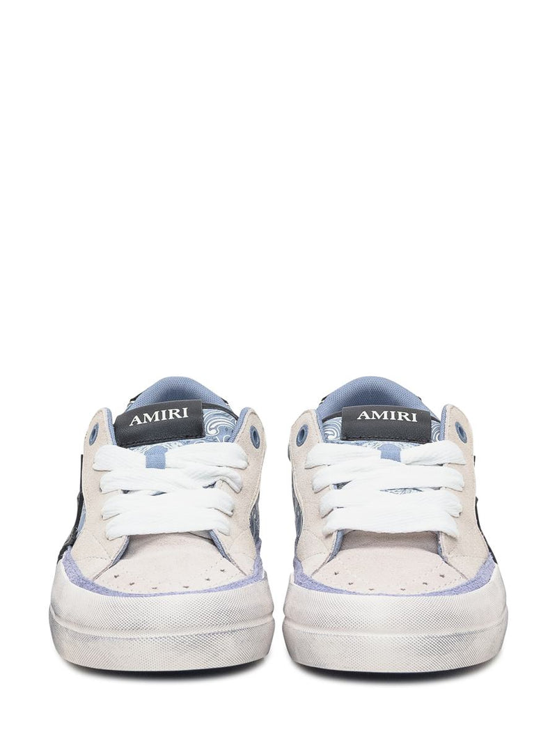 Amiri Bandana Skate Sneaker