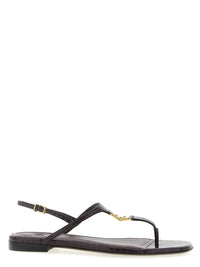 Fendi 'Fendi Ffold' Sandals