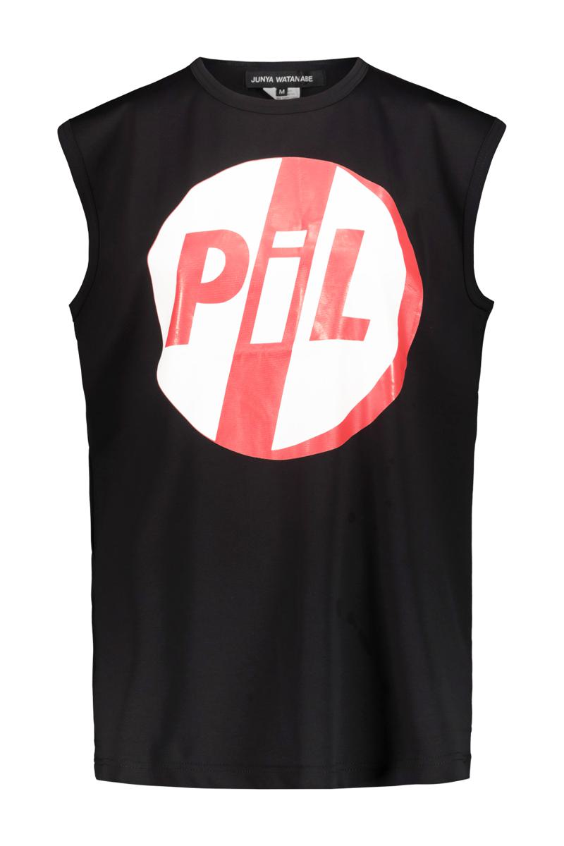 Junya Watanabe Sleeveless Pil T-Shirt Clothing
