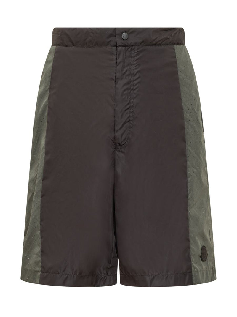 Moncler Moncler Born To Protect Shorts