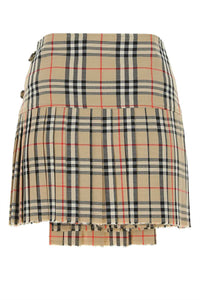 Burberry Skirts