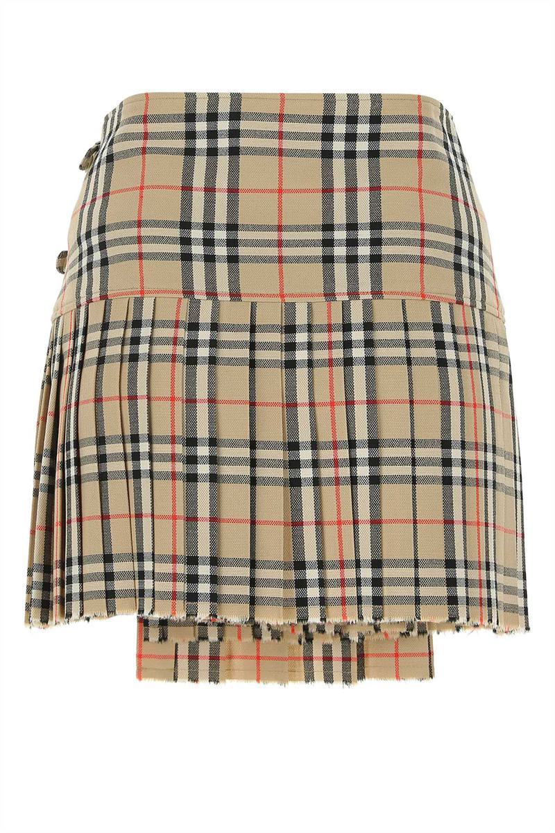 Burberry Skirts
