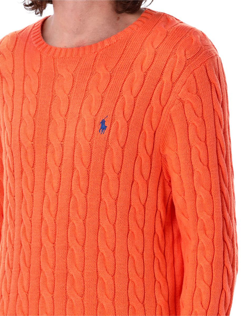Polo Ralph Lauren Cable Knit Sweater