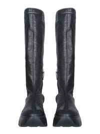 Giuseppe Zanotti Zip Apocalypse Boots