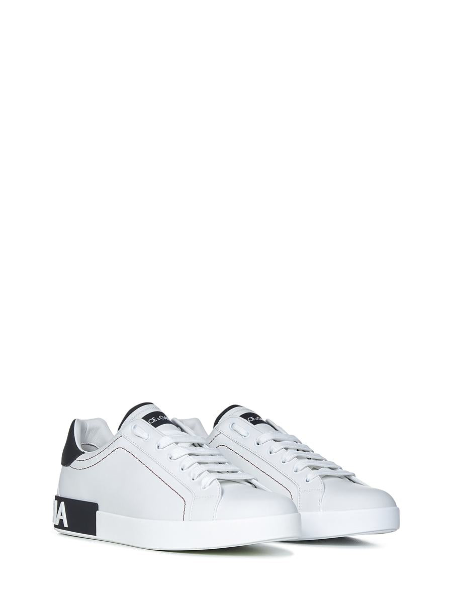 Dolce & Gabbana Portofino Sneakers