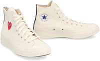 Comme Des Garçons Play Converse X Comme Des Garçons Play - Chuck 70 High-Top Sneakers