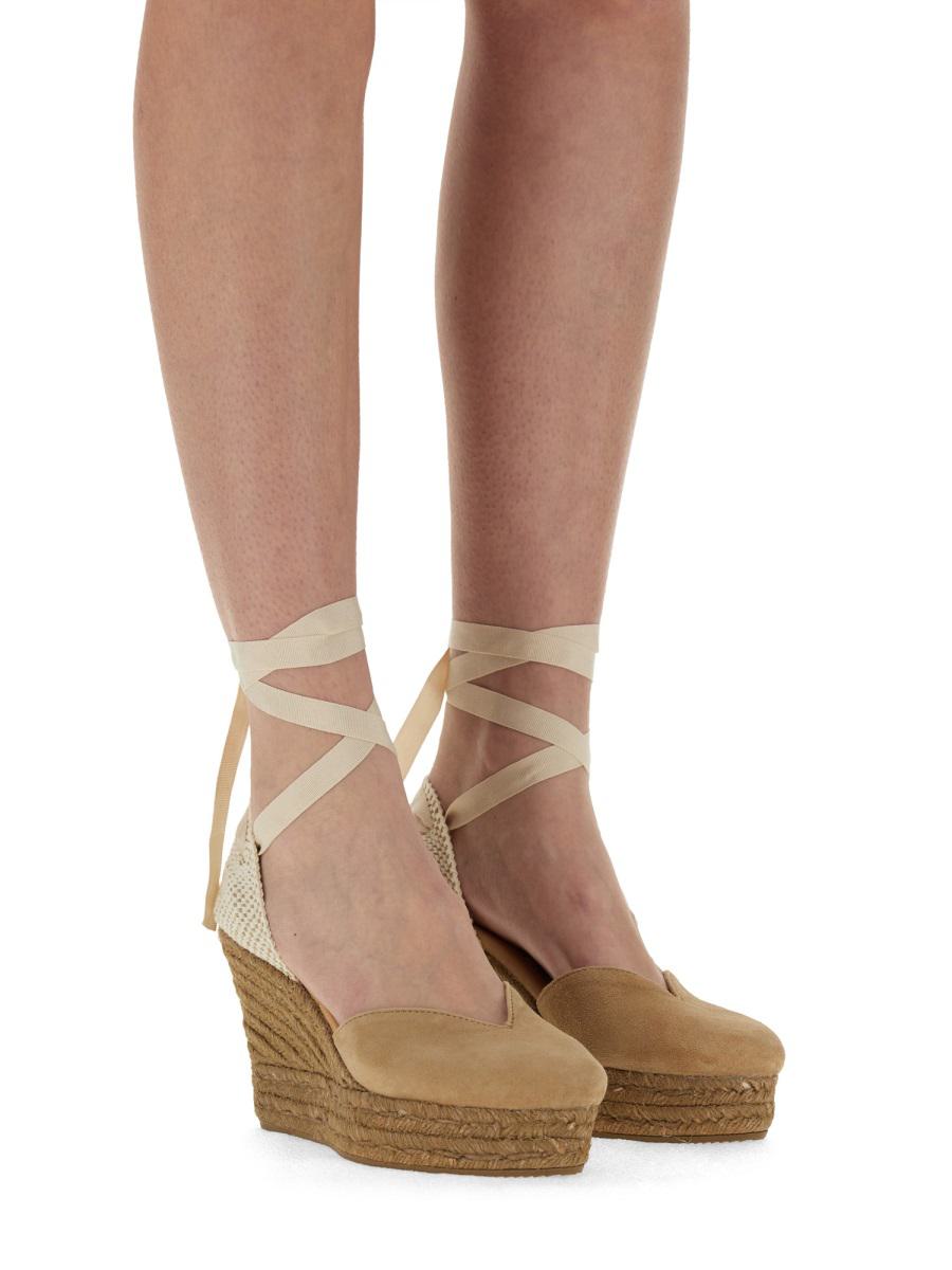 Manebí Wedge Espadrilles