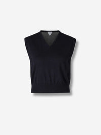 Bottega Veneta Cardigan Vest Pack