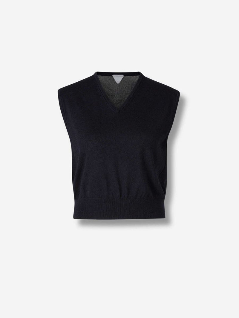 Bottega Veneta Cardigan Vest Pack