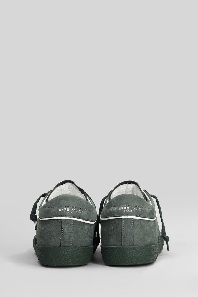 Philippe Model Prsx Low Sneakers