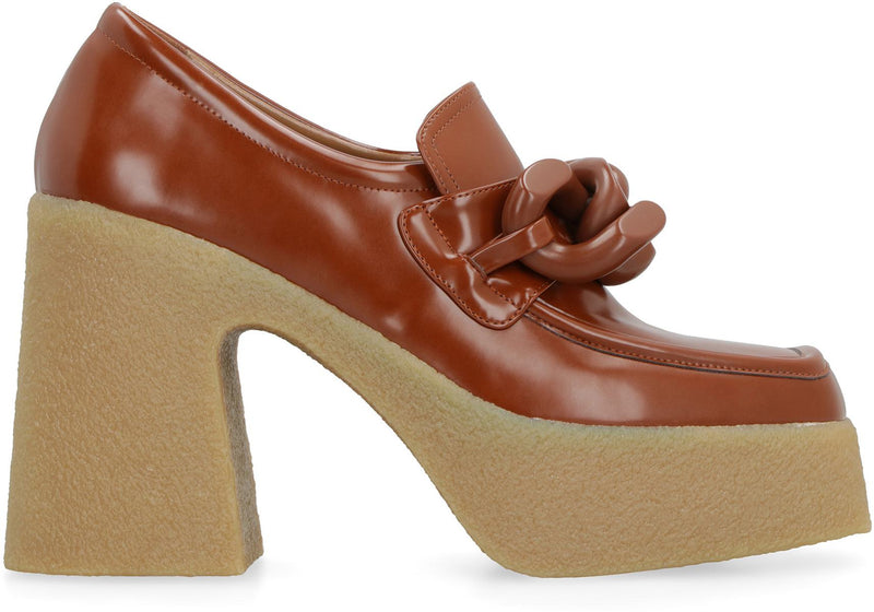Stella McCartney Skyla Loafers