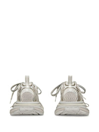Balenciaga Worn-Out Effect Mesh 3Xl Sneakers Shoes