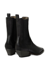 Brunello Cucinelli Leather Boots