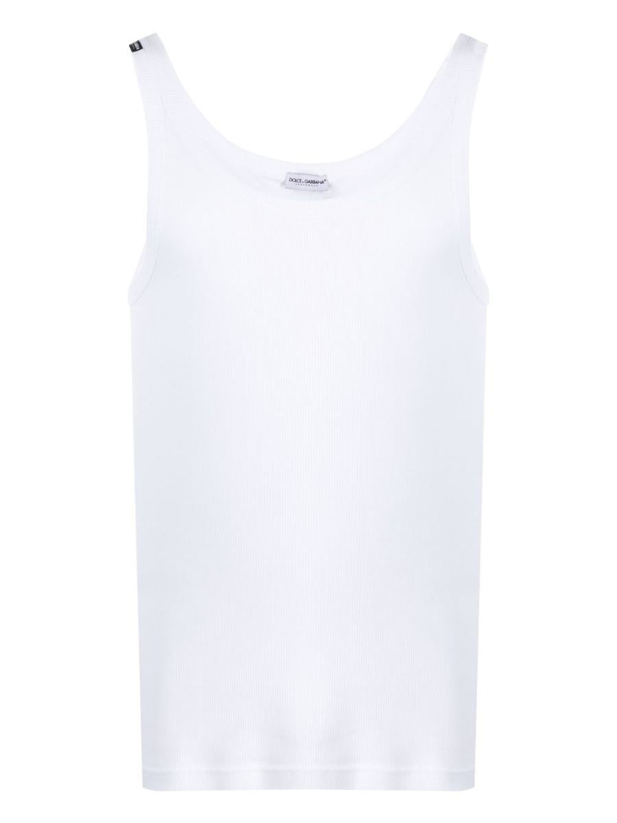 Dolce & Gabbana T-Shirts And Polos