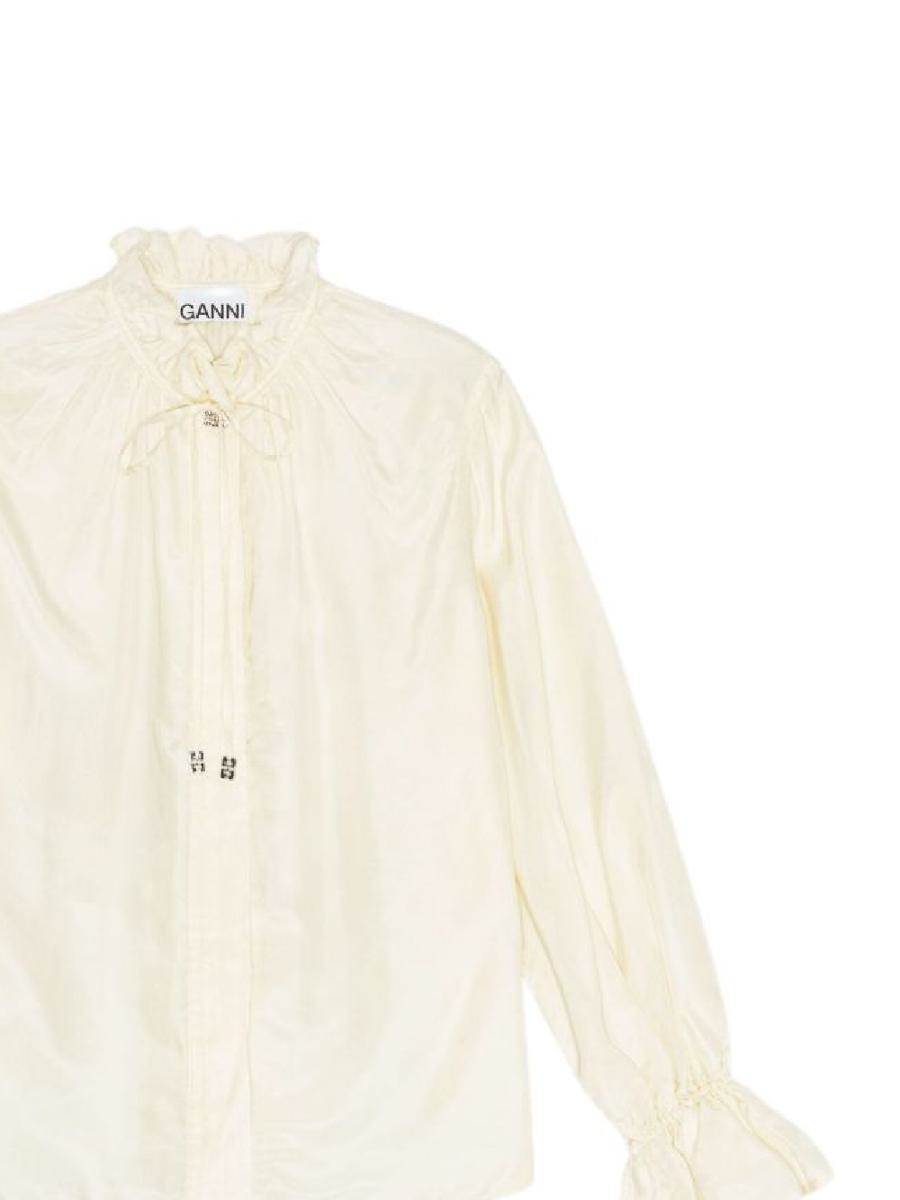 Ganni Shirts