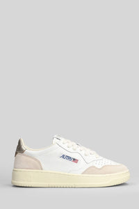 Autry Medalist Low Sneakers