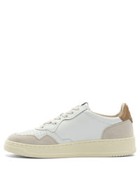 Autry "Medalist Low" Sneakers