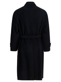 Auralee Long Wool Coat
