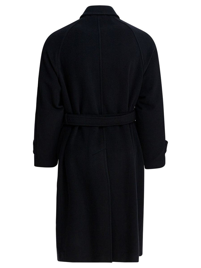 Auralee Long Wool Coat