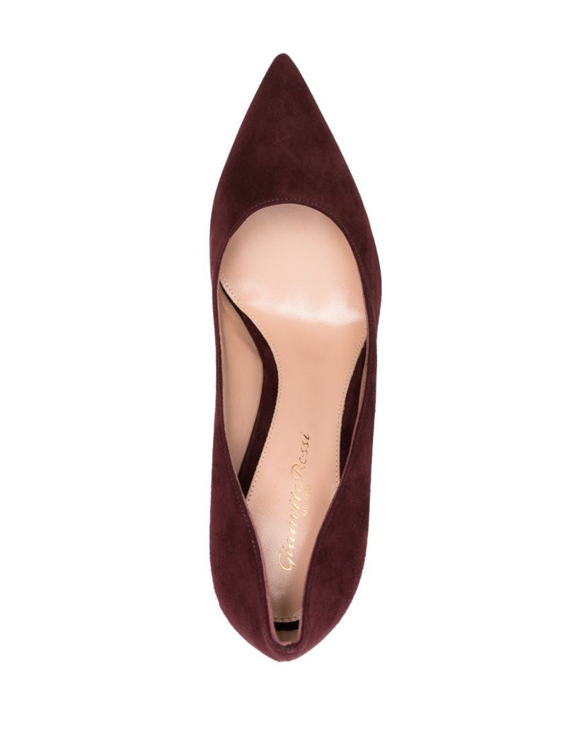 Gianvito Rossi With Heel