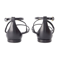 Alexander McQueen Harness Sandals