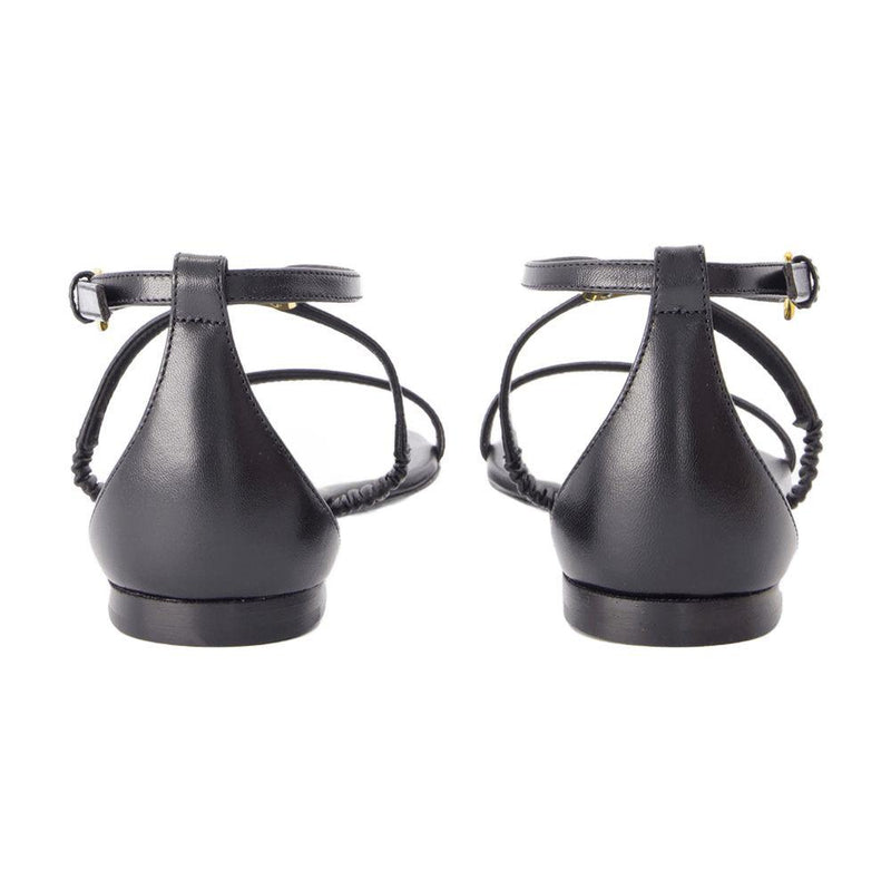 Alexander McQueen Harness Sandals