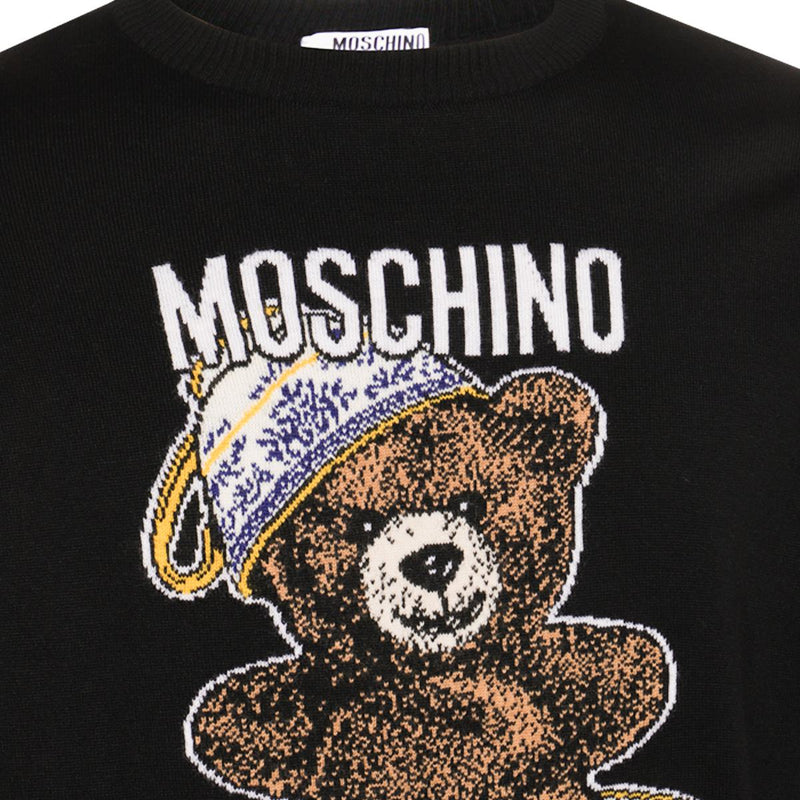 Moschino Sweaters