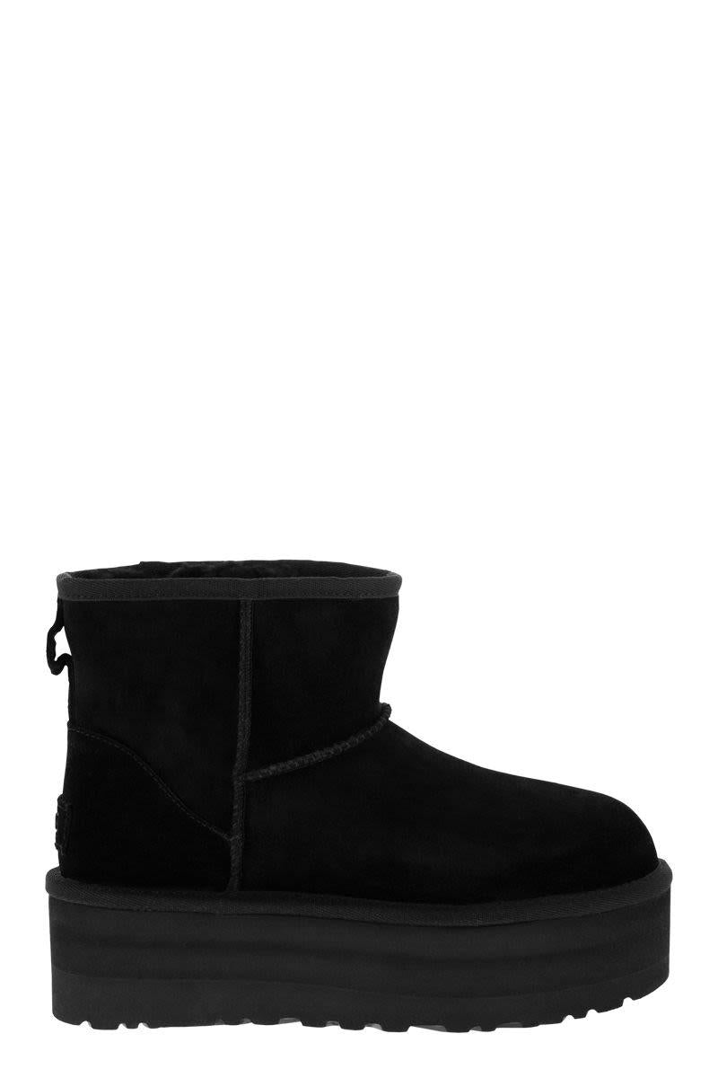 UGG Classic Mini Platform - Ankle Boot With Platform