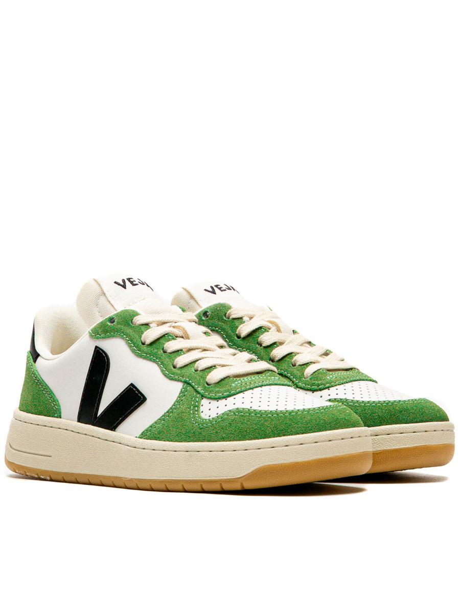 Veja V-10 Leather Shoes