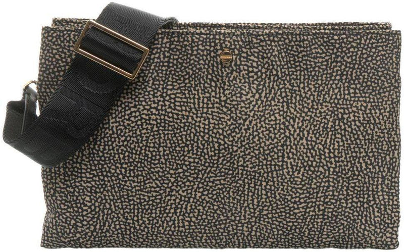 Borbonese Borsa Cross Over S Bags