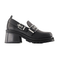 Ganni Feminine Loafers