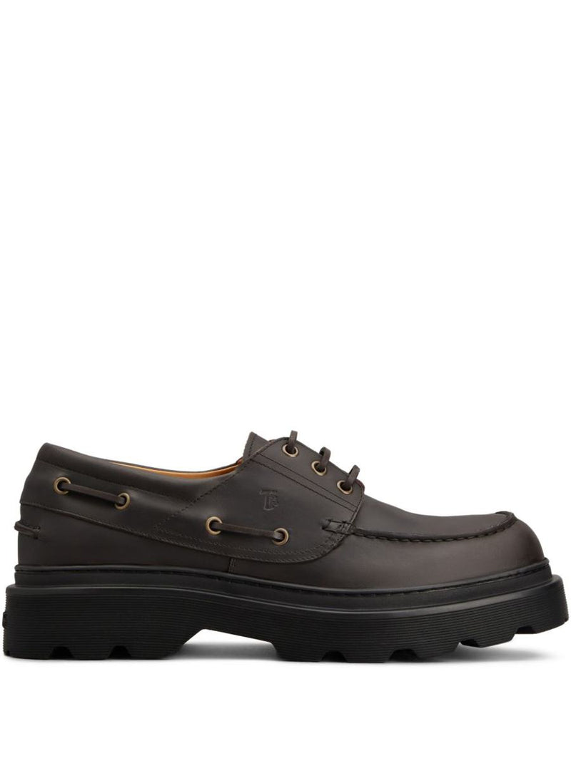 Tod'S Leather Loafers