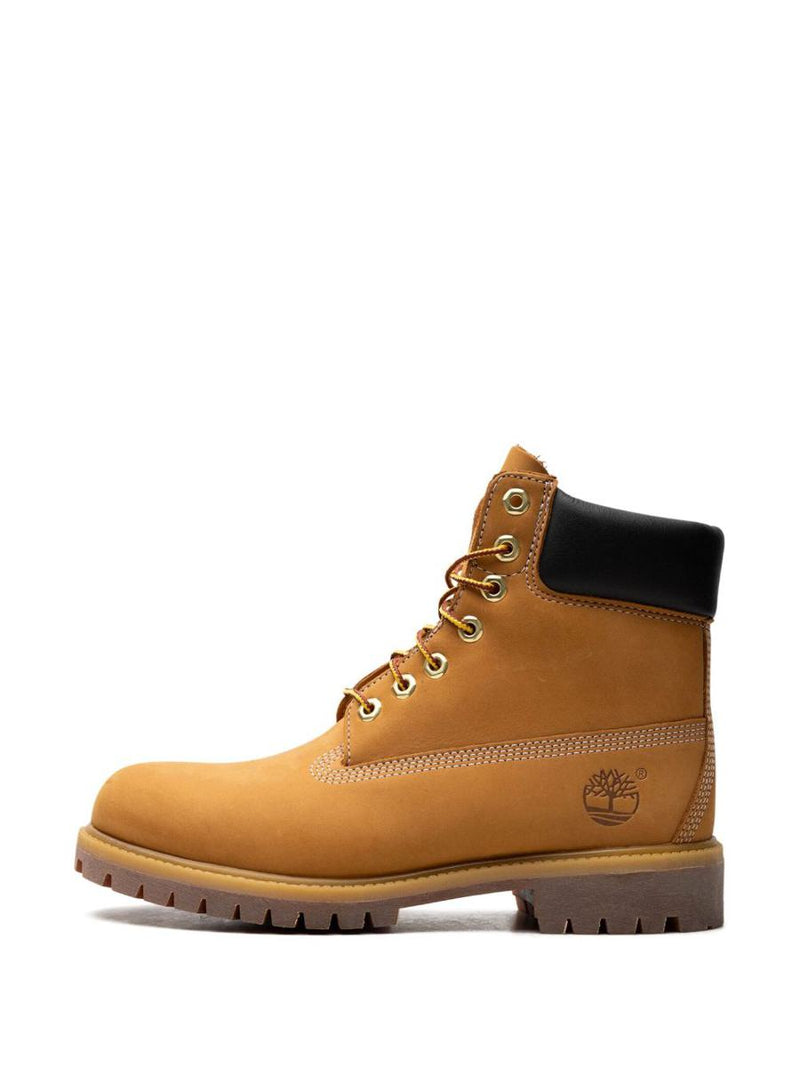 Timberland Camel Boots